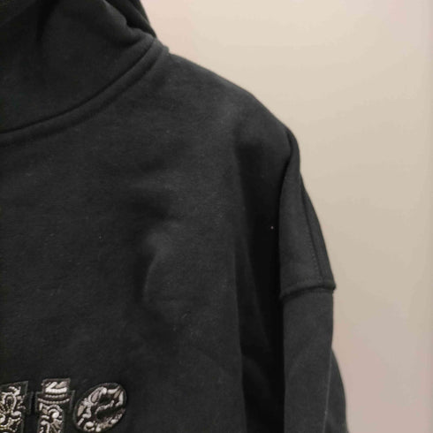 エルエフワイティー LFYT 25SS LOGO PAISLEY HOODIE ロゴ ペイズリー ヘビーウェイト フーディー パーカー メンズ JPN:L