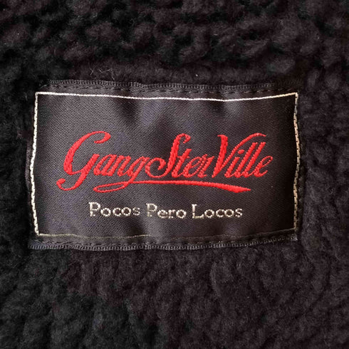 ギャングスタビル GANGSTERVILLE BARBED WIRE - RANCH COAT メンズ JPN:M