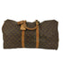 ルイヴィトン LOUIS VUITTON MONOGRAM KEEPALL 55 キーポル55 ボストン バック レディース