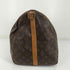 ルイヴィトン LOUIS VUITTON MONOGRAM KEEPALL 55 キーポル55 ボストン バック レディース