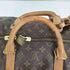 ルイヴィトン LOUIS VUITTON MONOGRAM KEEPALL 55 キーポル55 ボストン バック レディース