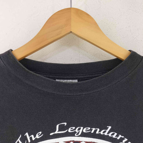 オニータ ONEITA 80-90s BOONVILLE BEER ベアプリントT メンズ import:M