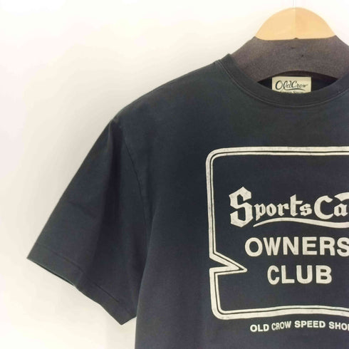 オールドクロウ OLD CROW S.C.O.C - S/S T-SHIRTS メンズ JPN:L