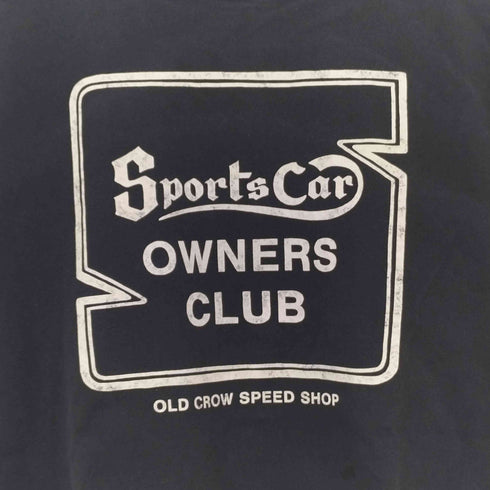 オールドクロウ OLD CROW S.C.O.C - S/S T-SHIRTS メンズ JPN:L