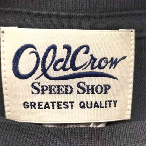 オールドクロウ OLD CROW S.C.O.C - S/S T-SHIRTS メンズ JPN:L