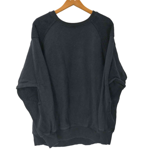 TENGO.5 Inside Out Heavyweight Sweat インサイドアウト ヘビーウェイト ラグラン スウェット トレーナー メンズ FREE