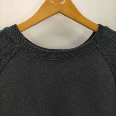TENGO.5 Inside Out Heavyweight Sweat インサイドアウト ヘビーウェイト ラグラン スウェット トレーナー メンズ FREE