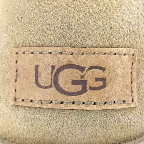 アグ UGG Bailey ジップショートクラシックブーツ メンズ JPN:26