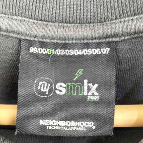 ネイバーフッド NEIGHBORHOOD 00s アーティストコラボ Creeper Tシャツ メンズ 記載無し