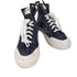 ディーゼル DIESEL S-ASTICO MID ZIP デニム ハイカットスニーカー メンズ JPN:26.5