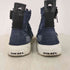 ディーゼル DIESEL S-ASTICO MID ZIP デニム ハイカットスニーカー メンズ JPN:26.5