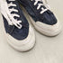 ディーゼル DIESEL S-ASTICO MID ZIP デニム ハイカットスニーカー メンズ JPN:26.5