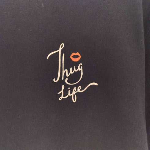 ギャングスタビル GANGSTERVILLE LADY with PANTHER S/S Tee メンズ JPN:M