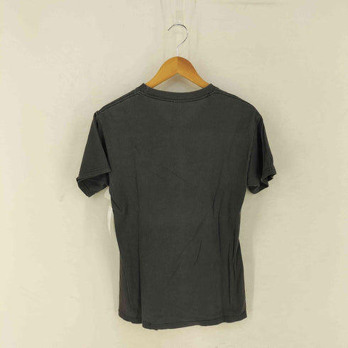 ヘインズ Hanes 90-00s ライブハウス ロゴTシャツ メンズ import:S