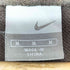 ナイキ NIKE 00s センタースウォッシュ ロゴ刺繍 サイドライン フレンチテリー ハーフジップ パーカー メンズ JPN:M