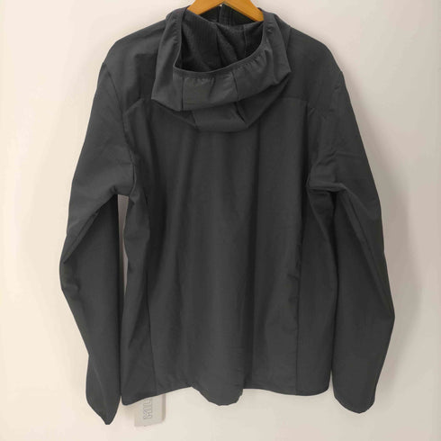ミレー MILLET 25AW SENECA HYBRID HOODIE セネカ ハイブリッド フーディー トレッキング ソフトシェルジャケット メンズ import:L