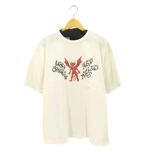 ギャングスタビル GANGSTERVILLE SPICY DEVIL - S/S T-SHIRTS メンズ JPN:XL