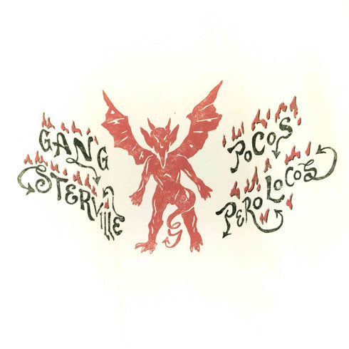 ギャングスタビル GANGSTERVILLE SPICY DEVIL - S/S T-SHIRTS メンズ JPN:XL