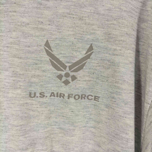 U.S. AIR FORCE 両面プリントTシャツ メンズ 不明