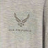 U.S. AIR FORCE 両面プリントTシャツ メンズ 不明