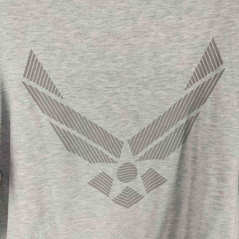 U.S. AIR FORCE 両面プリントTシャツ メンズ 不明