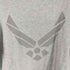 U.S. AIR FORCE 両面プリントTシャツ メンズ 不明