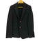 コムデギャルソンオムプリュス COMME des GARCONS HOMME PLUS 13ss Poor King期 プアキング期 タイヤボタン ポリ縮絨 2B テーラードジャケット メンズ JPN:M