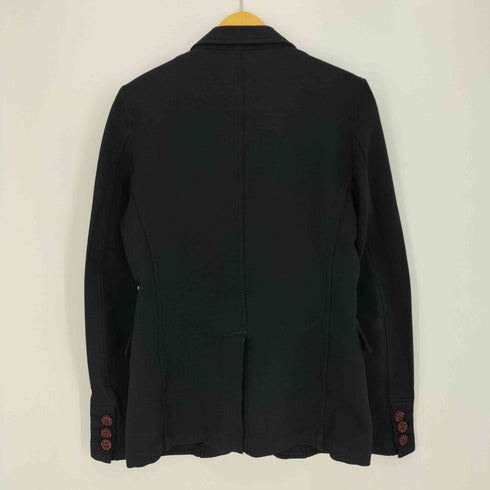 コムデギャルソンオムプリュス COMME des GARCONS HOMME PLUS 13ss Poor King期 プアキング期 タイヤボタン ポリ縮絨 2B テーラードジャケット メンズ JPN:M