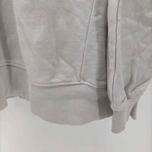 ハレ HARE 23AW ロゴ ビッグ ドルマン スウェット トレーナー メンズ import:M