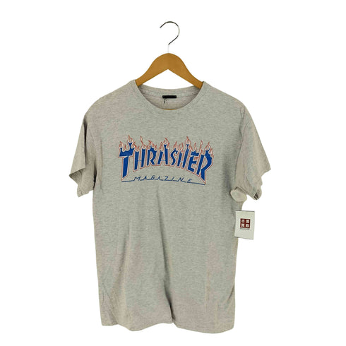 スラッシャー THRASHER ロゴプリントT メンズ 不明