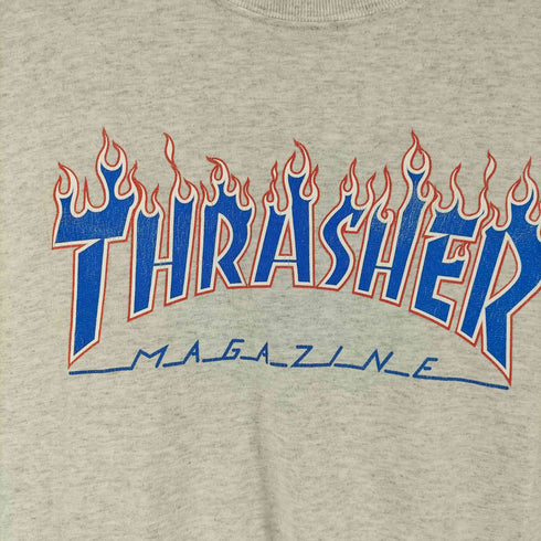 スラッシャー THRASHER ロゴプリントT メンズ 不明