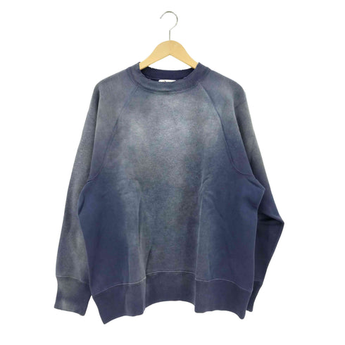 グラッドハンド GLADHAND AKOM - SWEAT フリーダムスウェット メンズ XL