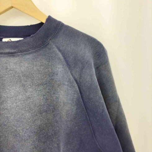 グラッドハンド GLADHAND AKOM - SWEAT フリーダムスウェット メンズ XL