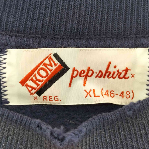 グラッドハンド GLADHAND AKOM - SWEAT フリーダムスウェット メンズ XL