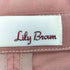 リリーブラウン Lily Brown テーラードカラー ロングワンピース レディース FREE