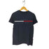 トミーヒルフィガー TOMMY HILFIGER フロント 刺繍ロゴ クルーネック Tシャツ レディース import:S