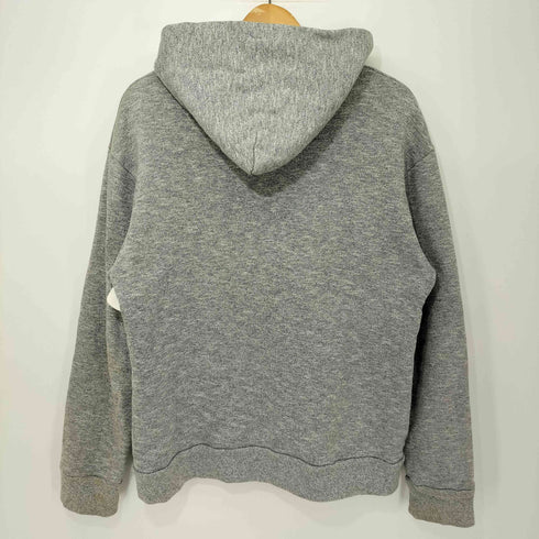 ドゥニーム Denime オリゾンティ期 フレンチテリー ジップ パーカー メンズ JPN:M