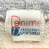 ドゥニーム Denime オリゾンティ期 フレンチテリー ジップ パーカー メンズ JPN:M