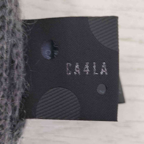 カシラ CA4LA EX WINTER 6 ニット レディース