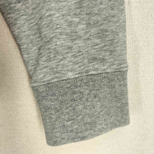 モンベル mont bell ロゴ刺繍 コットン スウェット レディース import:XS