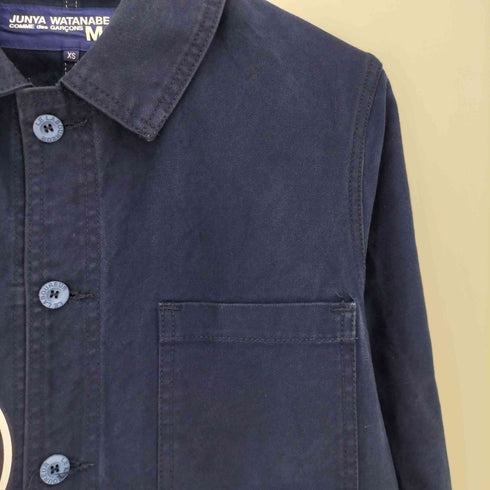 ジュンヤワタナベコムデギャルソンマン JUNYA WATANABE COMME des GARCONS MAN 20ss カバーオール メンズ JPN:XS