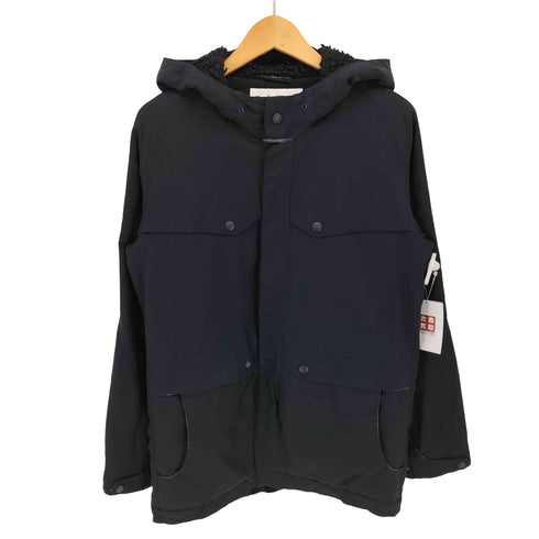 ホワイトマウンテニアリング WHITE MOUNTAINEERING PERTEX E/W Viyella Round Hood Jacket ラウンド フード ジャケット メンズ JPN:1