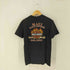 ハーレーダビッドソン HARLEY-DAVIDSON フレイムイーグル グラフィック 両面プリントTシャツ メンズ import:M