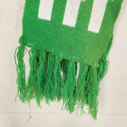 BREMEN サッカーマフラー フリンジ メンズ