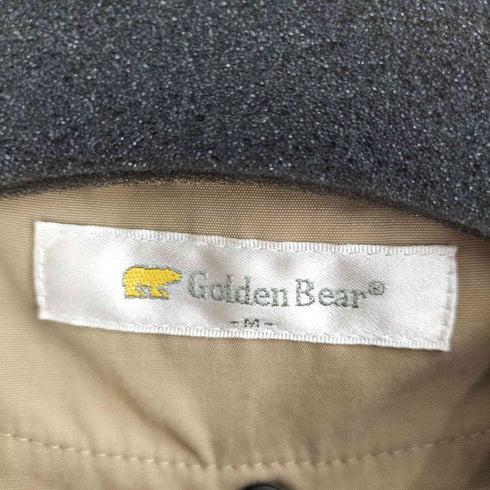 ゴールデンベアー Golden bear ライナー付き フーデッドモッズコート レディース import:M