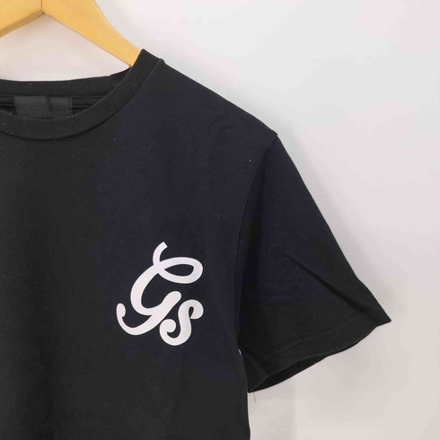 ゴッドセレクショントリプルエックス GOD SELECTION XXX 両面プリント グラフィックT メンズ import:S