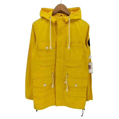 チャップス CHAPS 比翼 ジップアップ マウンテン パーカー メンズ import:S