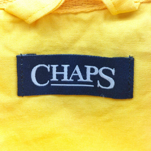 チャップス CHAPS 比翼 ジップアップ マウンテン パーカー メンズ import:S