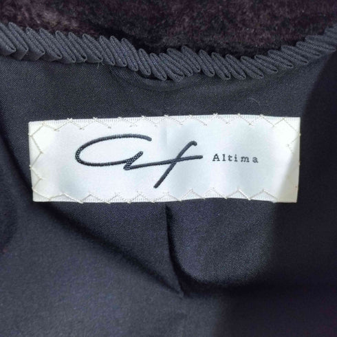 サガミンク SAGA MINK Altima ファーコート レディース JPN:13号