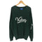ケボズ KEboz ICON LOGO FELT SWEAT CREWNECK アイコンロゴコットンニット メンズ